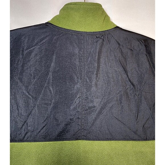 Nike Sportswear Fleece Vest Therma-FIT Mens Sz Med Army Green  DQ5105-326 PreOwn - Picture 8 of 11